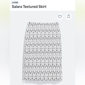 Lysse Salara Stretch Pencil Skirt